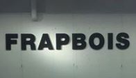 eredie work: FRAPBOIS<br />Nakameguro 1st. Anniversary Party