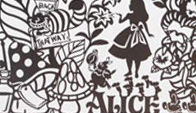 eredie work: RMK<br />Alice in Wonderland