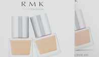 eredie work: RMK<br />Liquid Foundation&Make Up Base Package For Duty Free Shop