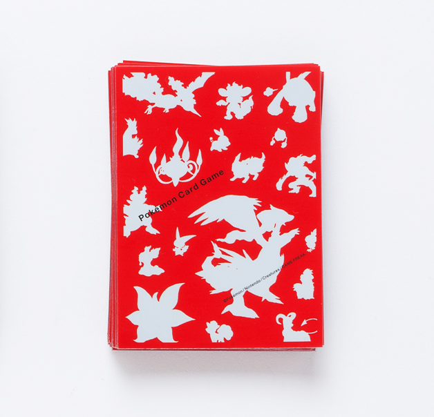 eredie work: Pokémon Card Game<br/>
Official Deck Shield