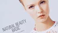 eredie work: NATURAL BEAUTY BASIC Catalog