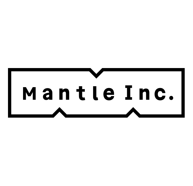 eredie work: Mantle Inc. Logo Mark Design