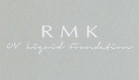 eredie work: RMK<br />UV Liquid Foundation Invitation&Press Release