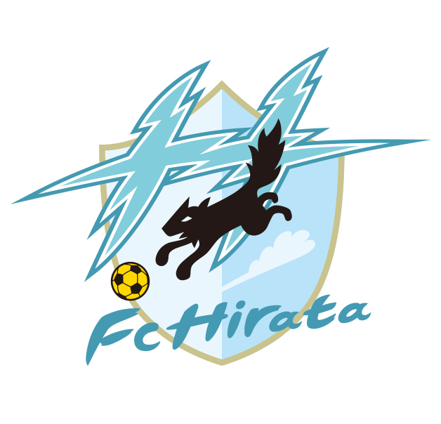 eredie work: FC Hirata Logo Mark