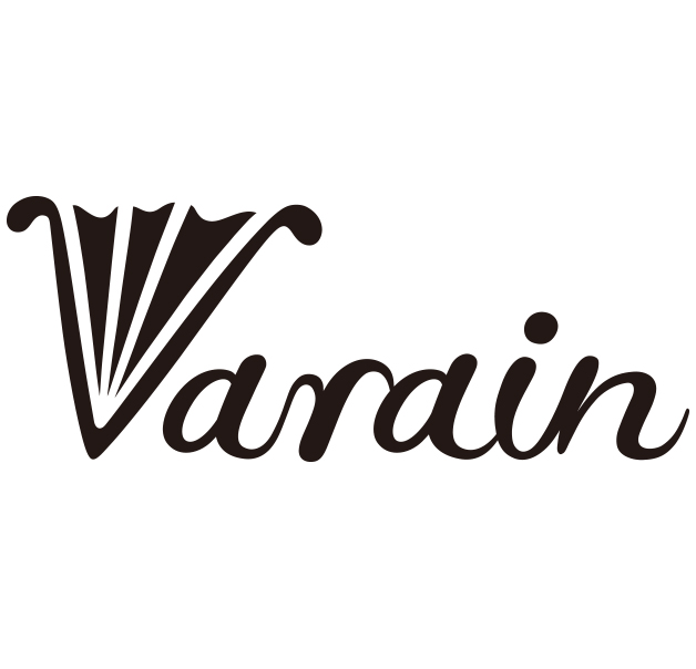 eredie work: Varain Logo Mark