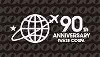 eredie work: 90th Logo Mark
